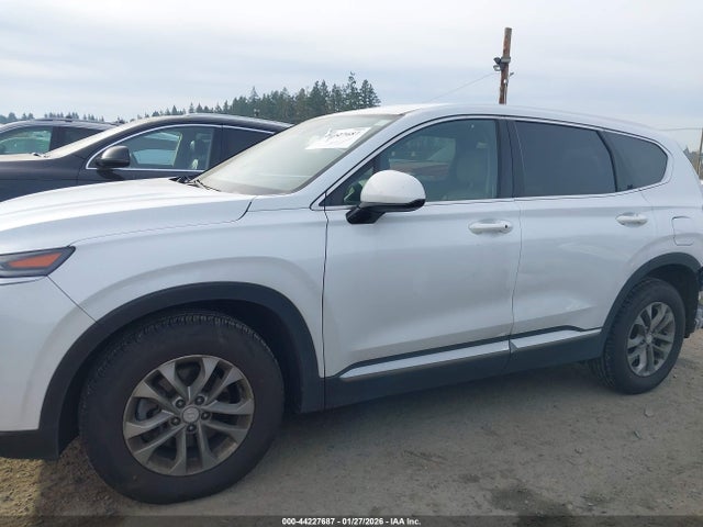 5NMS3CAD1LH169600 Hyundai Santa Fe Sel