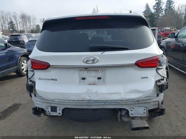 5NMS3CAD1LH169600 Hyundai Santa Fe Sel