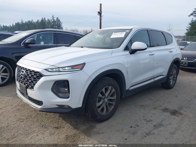 5NMS3CAD1LH169600 Hyundai Santa Fe Sel