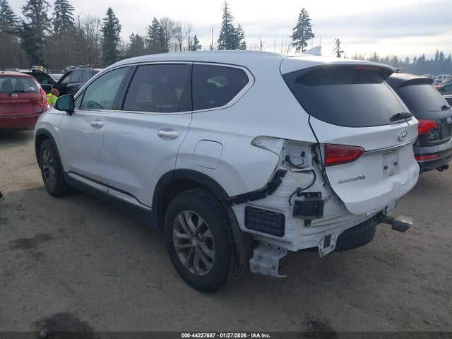 5NMS3CAD1LH169600 Hyundai Santa Fe Sel
