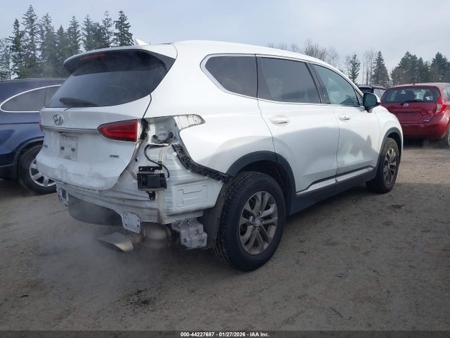 5NMS3CAD1LH169600 Hyundai Santa Fe Sel