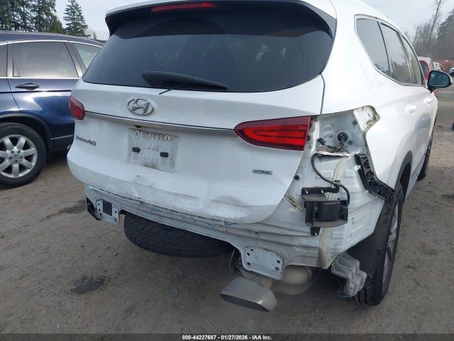 5NMS3CAD1LH169600 Hyundai Santa Fe Sel