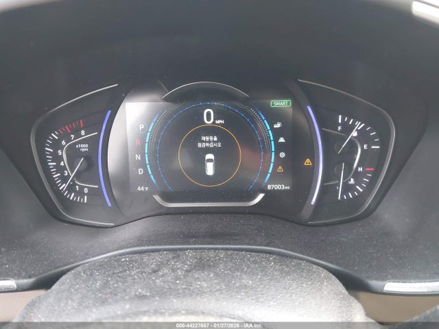 5NMS3CAD1LH169600 Hyundai Santa Fe Sel