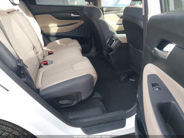 5NMS3CAD1LH169600 Hyundai Santa Fe Sel