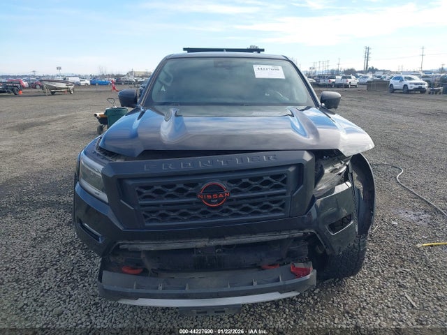 1N6ED1EK7NN605120 Nissan Frontier Pro-4x 4x4