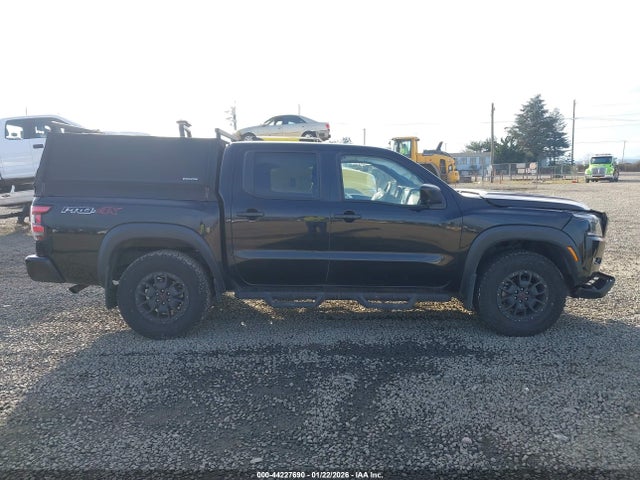 1N6ED1EK7NN605120 Nissan Frontier Pro-4x 4x4