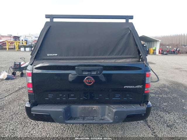 1N6ED1EK7NN605120 Nissan Frontier Pro-4x 4x4