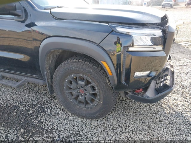 1N6ED1EK7NN605120 Nissan Frontier Pro-4x 4x4