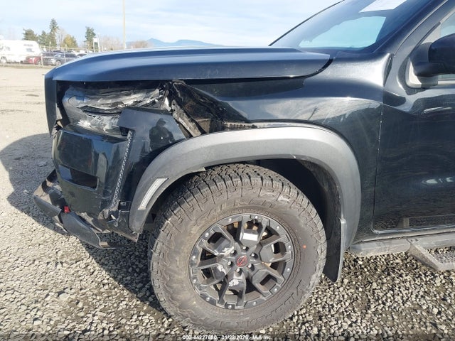 1N6ED1EK7NN605120 Nissan Frontier Pro-4x 4x4