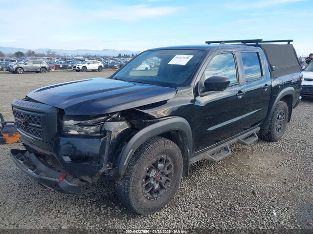 1N6ED1EK7NN605120 Nissan Frontier Pro-4x 4x4