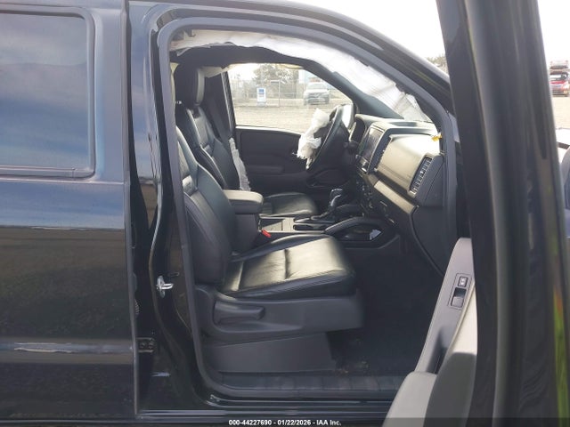 1N6ED1EK7NN605120 Nissan Frontier Pro-4x 4x4