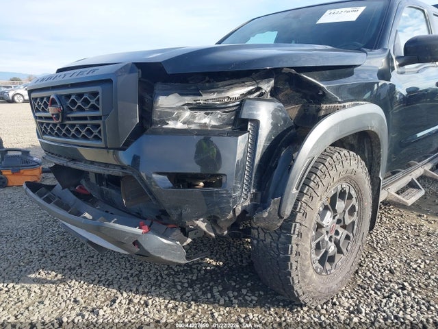 1N6ED1EK7NN605120 Nissan Frontier Pro-4x 4x4