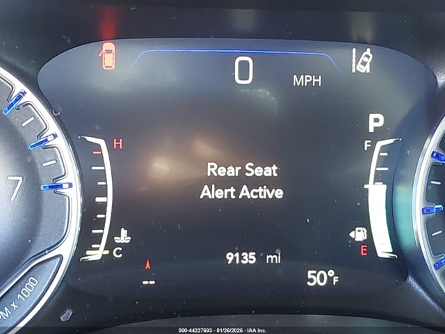Chrysler Pacifica Select 2026 2C4RC1BG8TR168767 Image 16