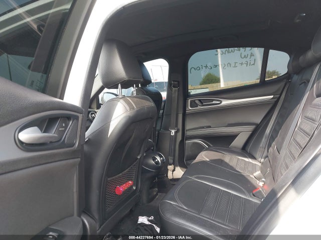 ZASPAKBN1K7C40661 Alfa Romeo Stelvio Ti Sport Awd