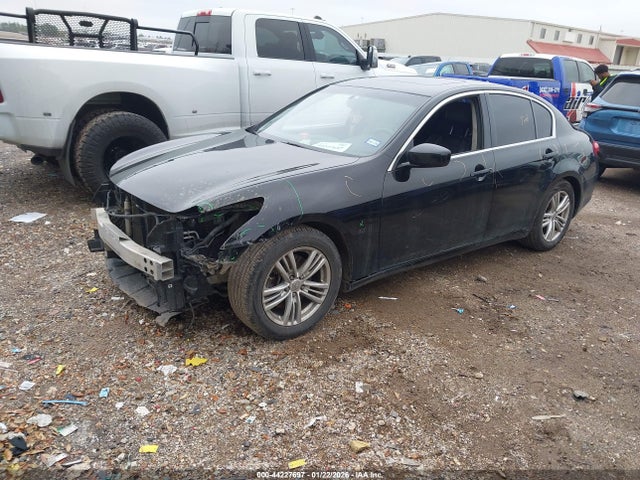 44227697 :رقم المزاد ، JN1CV6AP2FM580207 vin ، 2015 Infiniti Q40 مزاد بيع