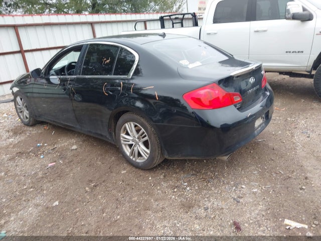 44227697 :رقم المزاد ، JN1CV6AP2FM580207 vin ، 2015 Infiniti Q40 مزاد بيع