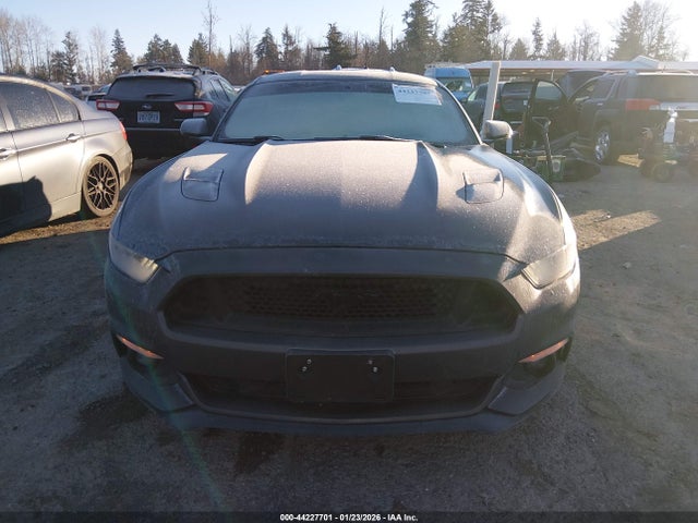 Ford Mustang Gt Premium 2017 1FA6P8CF4H5257106 Image 12