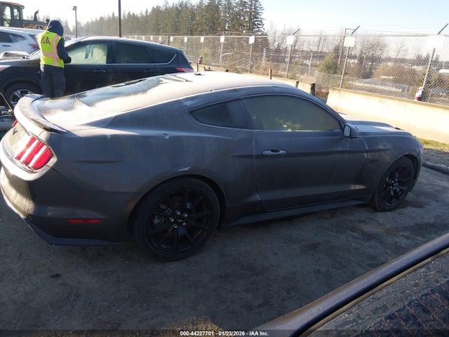 Ford Mustang Gt Premium 2017 1FA6P8CF4H5257106 Image 13