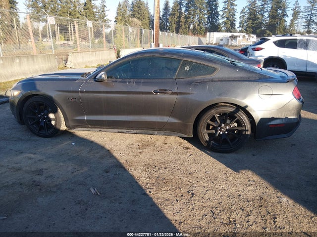 Ford Mustang Gt Premium 2017 1FA6P8CF4H5257106 Image 14