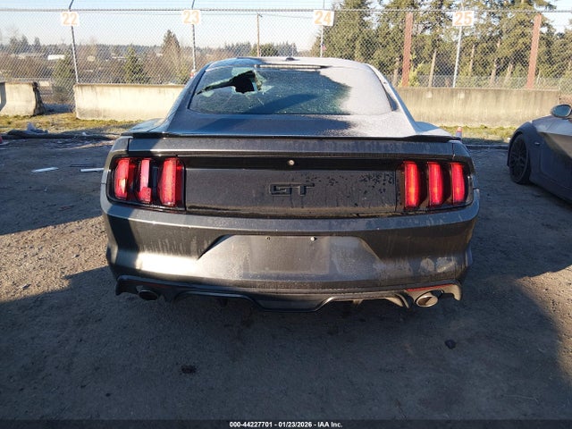Ford Mustang Gt Premium 2017 1FA6P8CF4H5257106 Image 16