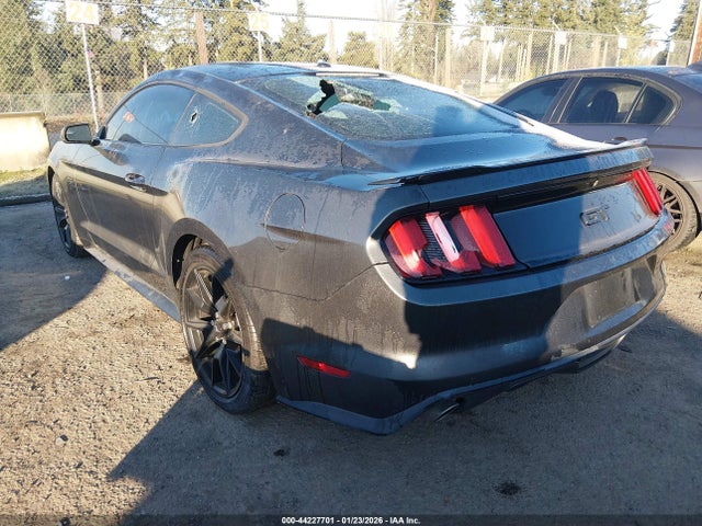 Ford Mustang Gt Premium 2017 1FA6P8CF4H5257106 Image 3