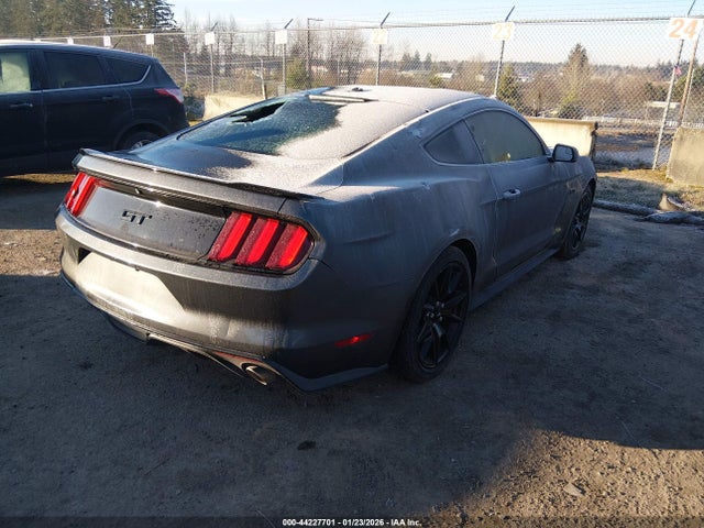 Ford Mustang Gt Premium 2017 1FA6P8CF4H5257106 Image 4