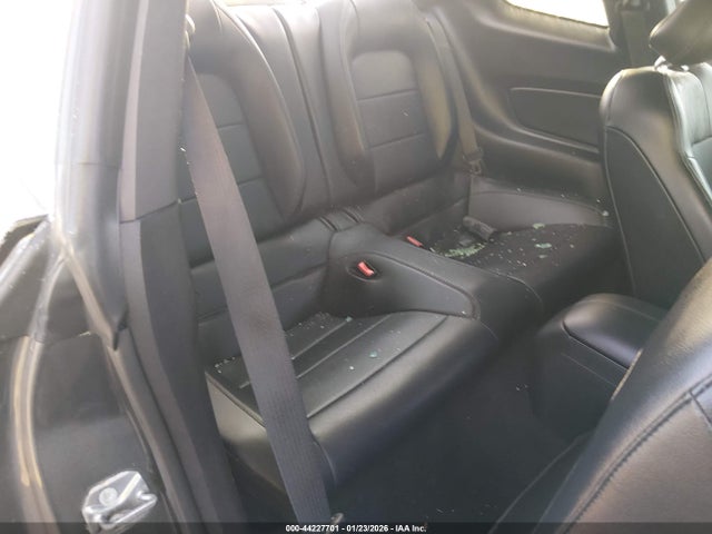 Ford Mustang Gt Premium 2017 1FA6P8CF4H5257106 Image 8