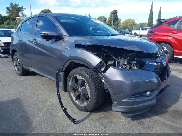 2018 HONDA HR-V 3CZRU6H52JG718624