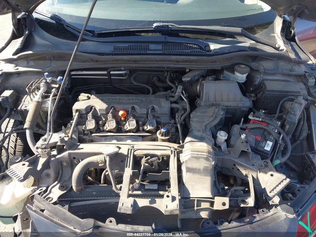 2018 HONDA HR-V 3CZRU6H52JG718624 Photo 9