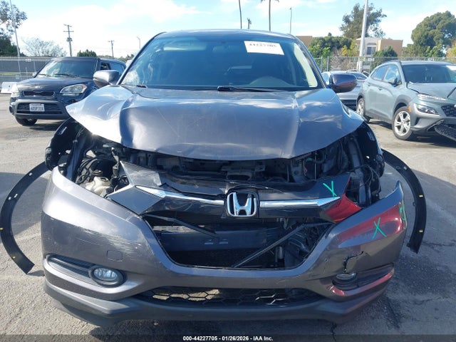 3CZRU6H52JG718624 Honda HR-V EX
