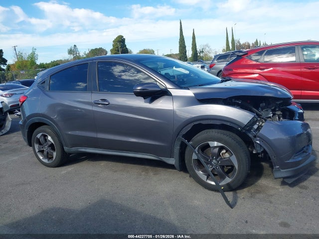 3CZRU6H52JG718624 Honda HR-V EX