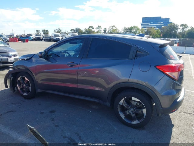3CZRU6H52JG718624 Honda HR-V EX