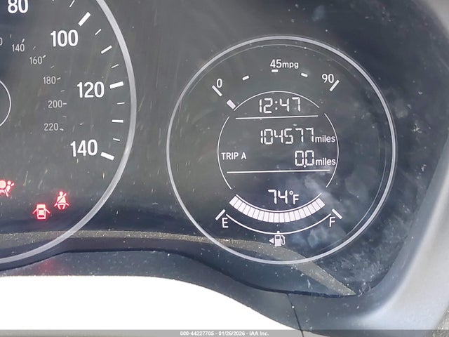 3CZRU6H52JG718624 Honda HR-V EX