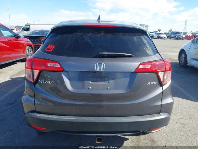 3CZRU6H52JG718624 Honda HR-V EX