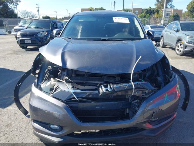 2018 HONDA HR-V 3CZRU6H52JG718624 Photo 5