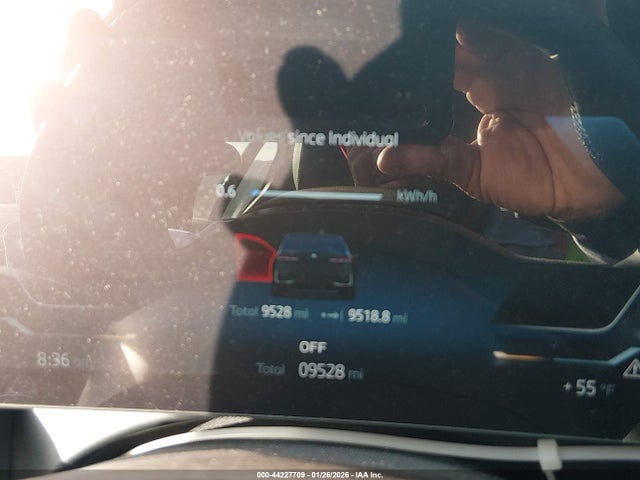 WBY33FK08RCR92614 BMW I5 Edrive40