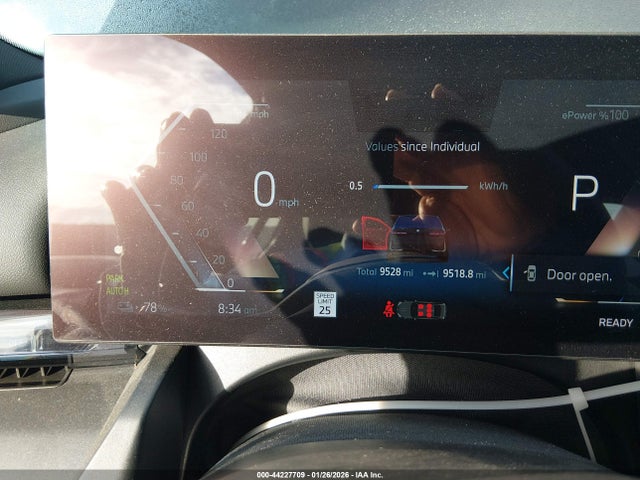 WBY33FK08RCR92614 BMW I5 Edrive40