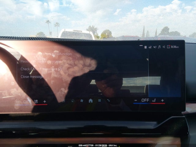 WBY33FK08RCR92614 BMW I5 Edrive40