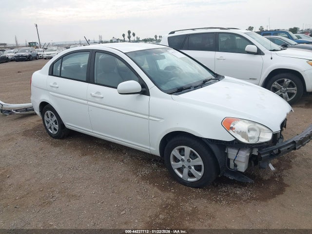 2010 HYUNDAI ACCENT KMHCN4AC3AU483519
