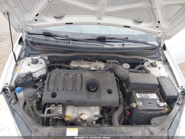 2010 HYUNDAI ACCENT KMHCN4AC3AU483519 Photo 9