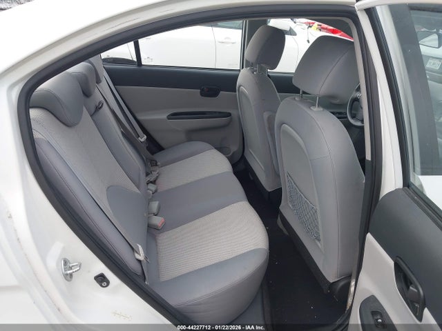 2010 HYUNDAI ACCENT KMHCN4AC3AU483519 Photo 7