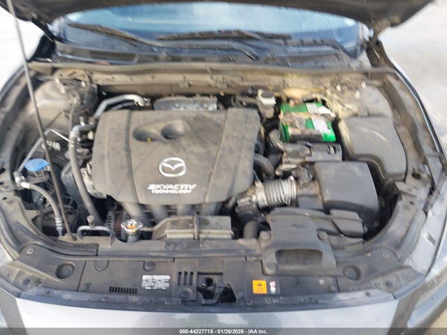 3MZBN1U70HM108566 Mazda Mazda3 Sport