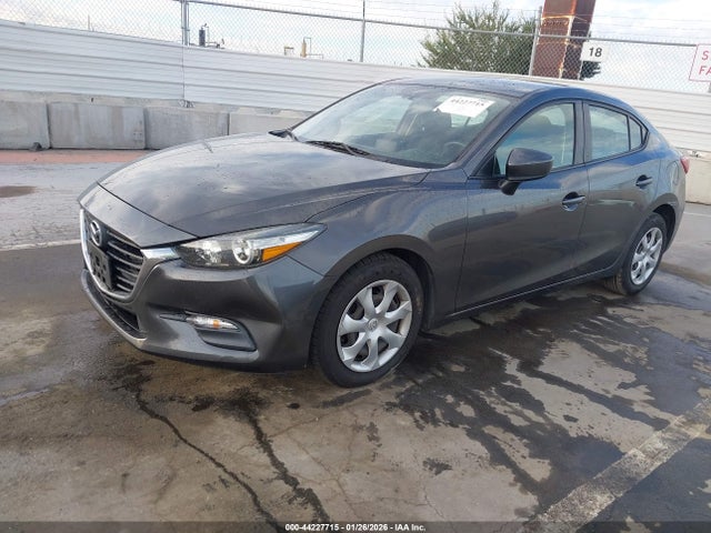 3MZBN1U70HM108566 Mazda Mazda3 Sport