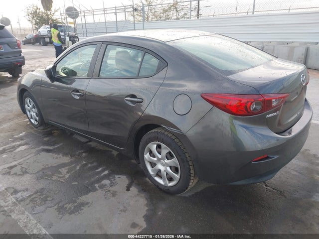 3MZBN1U70HM108566 Mazda Mazda3 Sport