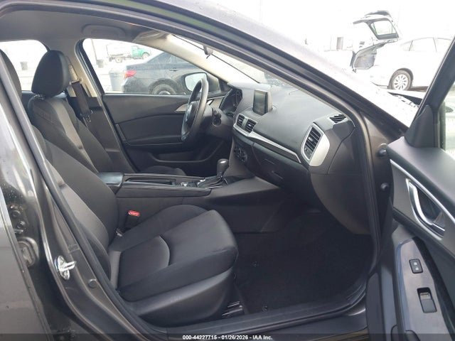 3MZBN1U70HM108566 Mazda Mazda3 Sport
