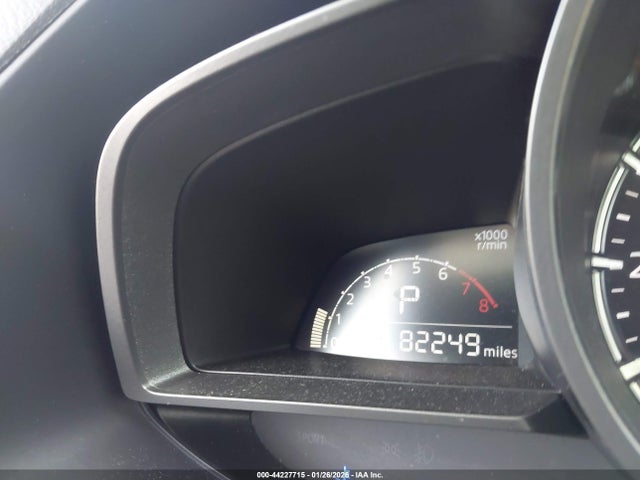 3MZBN1U70HM108566 Mazda Mazda3 Sport