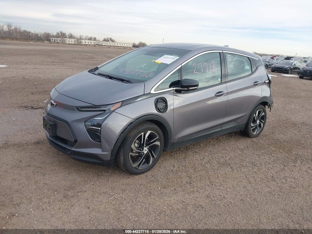 1G1FX6S07P4172754 Chevrolet Bolt Ev Fwd 2lt