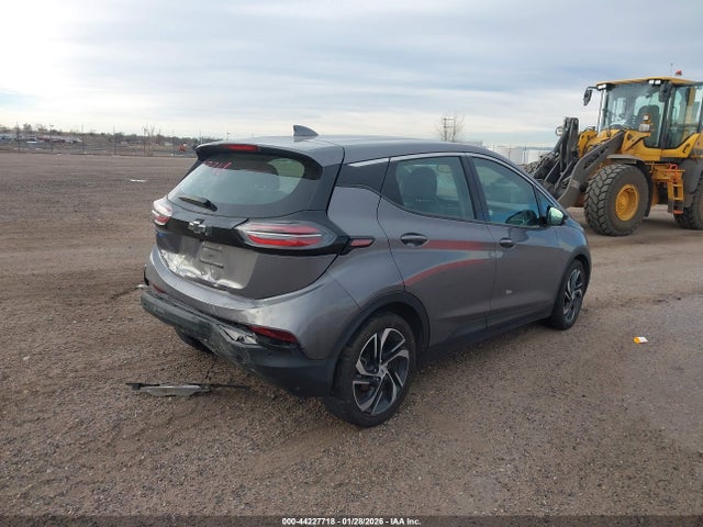 1G1FX6S07P4172754 Chevrolet Bolt Ev Fwd 2lt