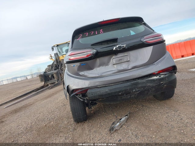 1G1FX6S07P4172754 Chevrolet Bolt Ev Fwd 2lt