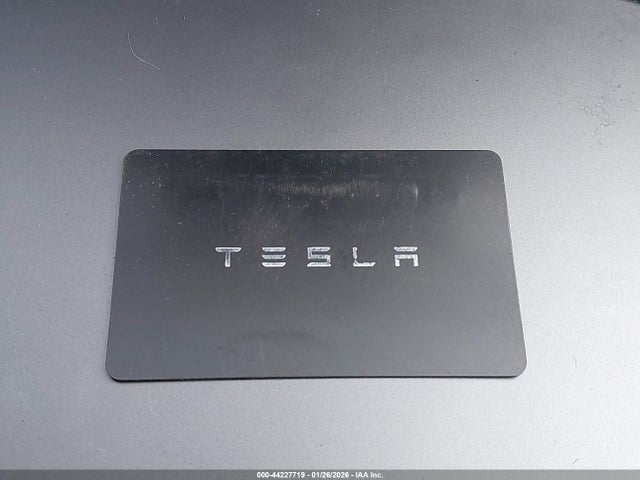 2025 TESLA MODEL Y 7SAYGDED2SF229630 Photo 10